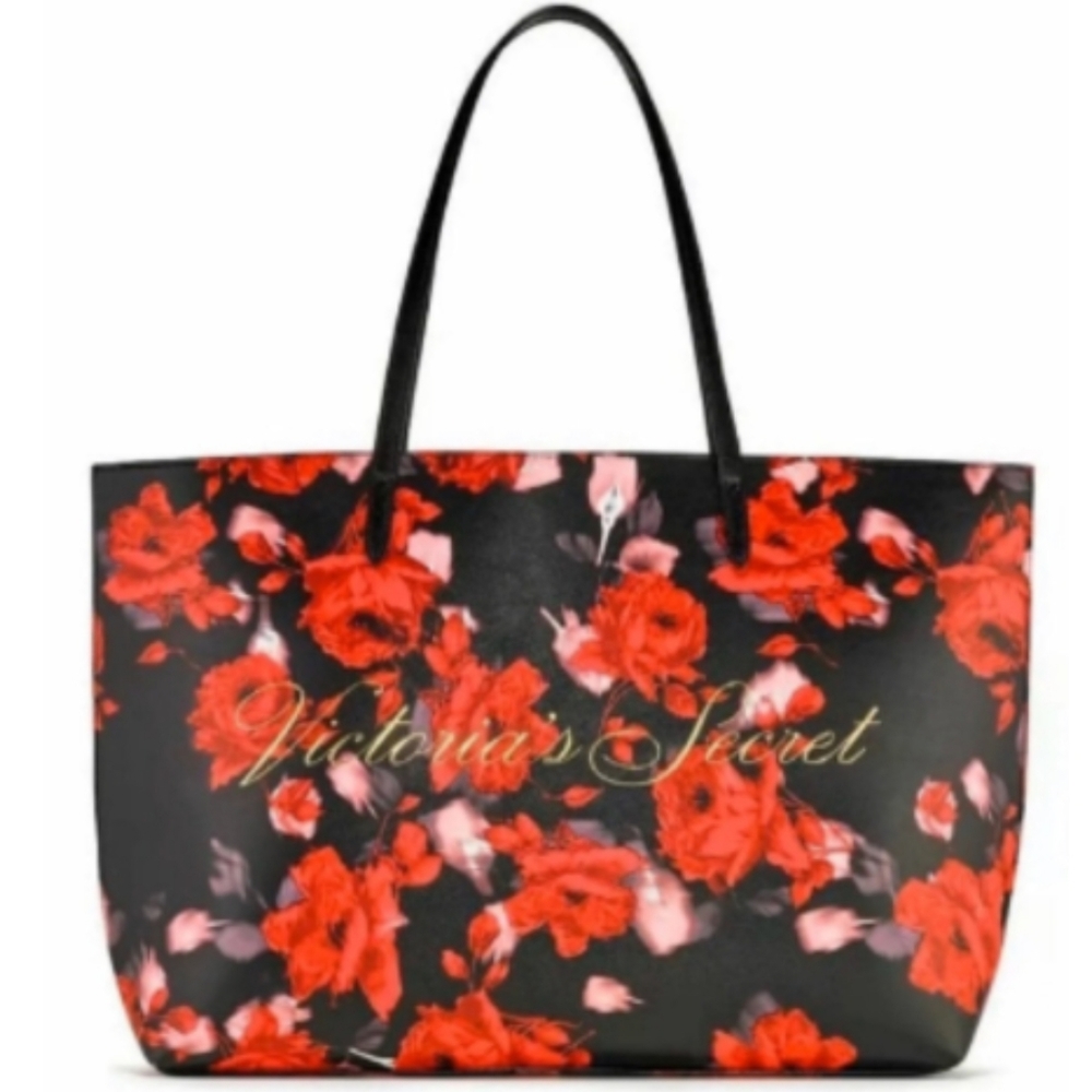 Victoria Secret Floral Tote
